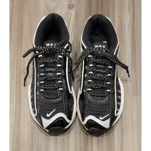 Nike Air Max Tailwind IV '90s Retro Reflective Sneakers - Women’s Size 5